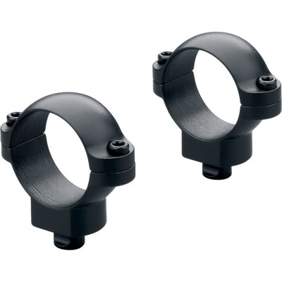 Кольца LEUPOLD QR RINGS MATTE 25,4 мм средние